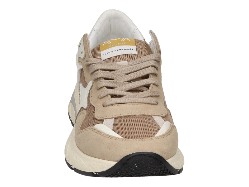 Ama Brand Sneakers Beige