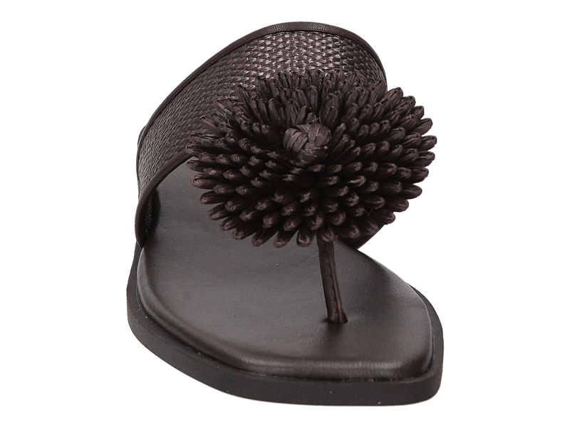 Noa Harmon Tongs Brown