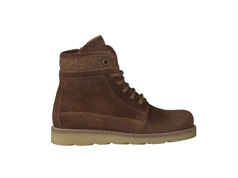 Banaline Boots Cognac
