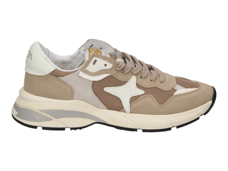 Ama Brand Sneakers Beige