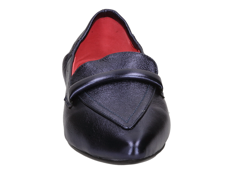 Blackrose Mocassins Blue