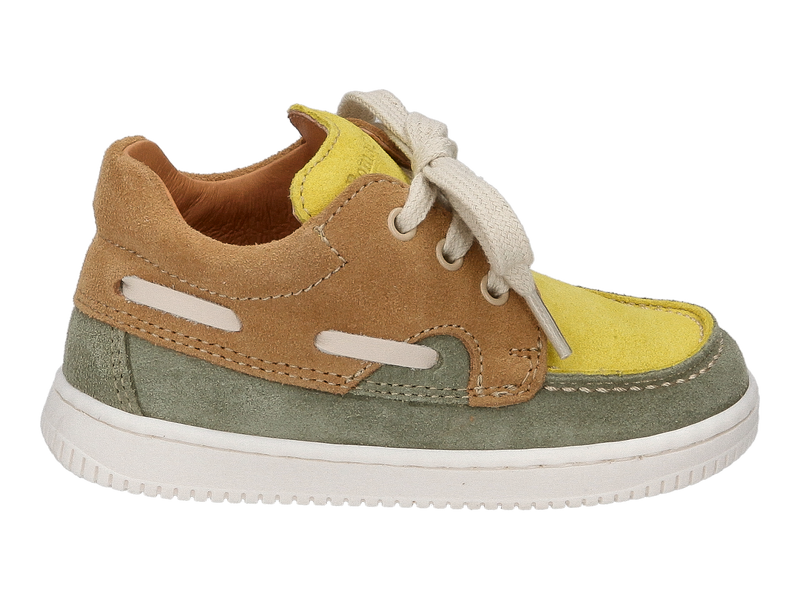 Romagnoli Chaussures Bateau Multi