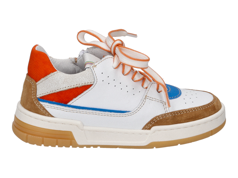 Romagnoli Baskets Blanc