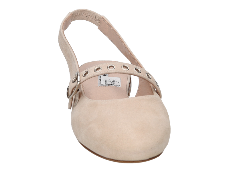 Cervone Loafers Beige