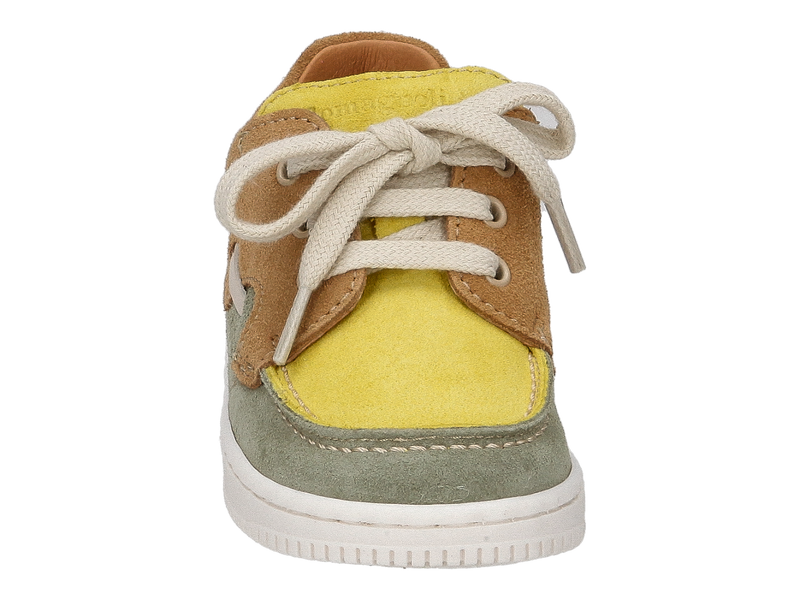 Romagnoli Chaussures Bateau Multi