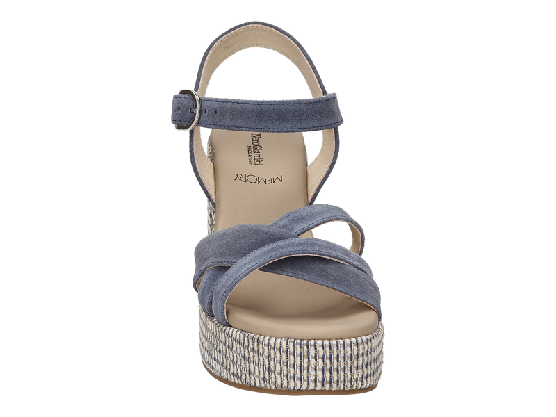 Voir le produit 'Nero Giardini Sandales Bleu' (en anglais) Nero Giardini Sandales Bleu