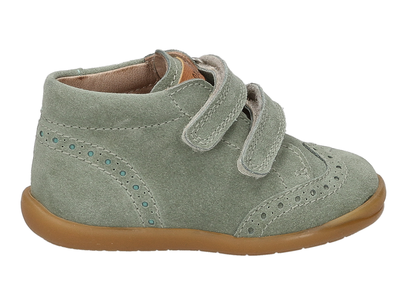 Beberlis Velcro Schoenen Groen