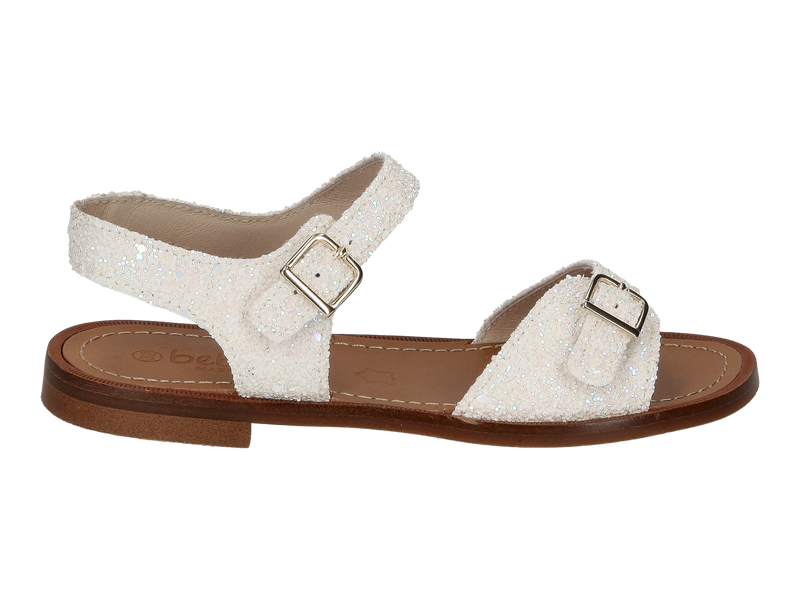 View product 'Beberlis Sandals White' Beberlis Sandals White