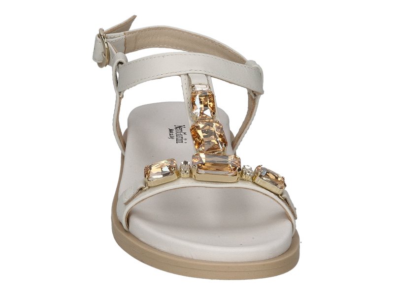 Voir le produit 'Nero Giardini Sandales Blanc' (en anglais) Nero Giardini Sandales Blanc