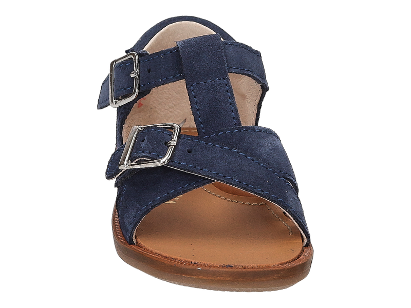 View product 'Beberlis Sandals Blue' Beberlis Sandals Blue