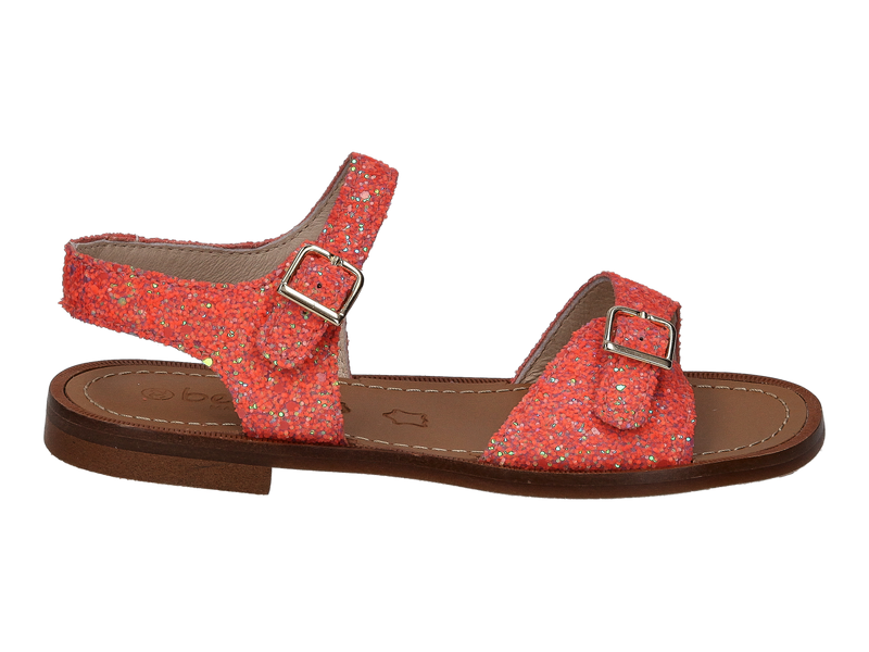 View product 'Beberlis Sandals Orange' Beberlis Sandals Orange