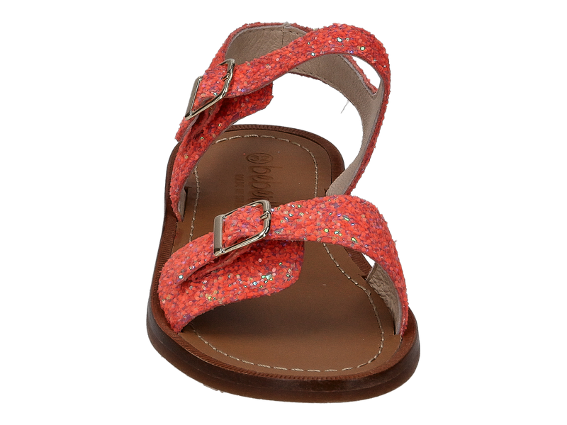 View product 'Beberlis Sandals Orange' Beberlis Sandals Orange