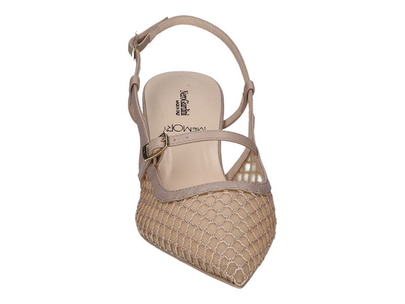 Voir le produit 'Nero Giardini Pumps Beige' (en anglais) Nero Giardini Pumps Beige