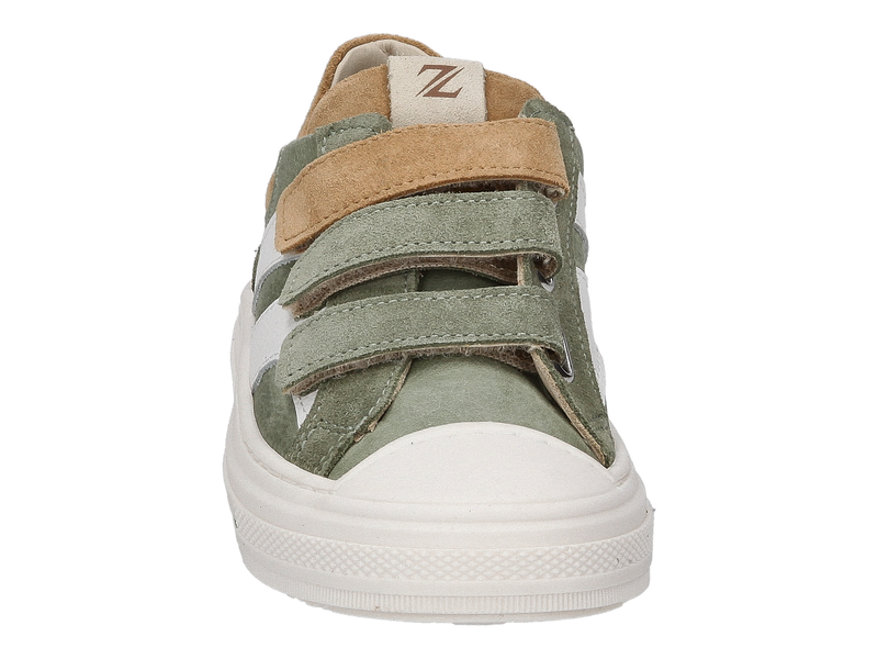 Zecchino D'oro Velcro Shoes Green