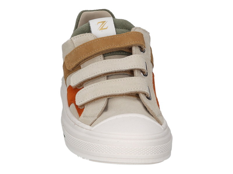 Zecchino D'oro Velcro Shoes Beige