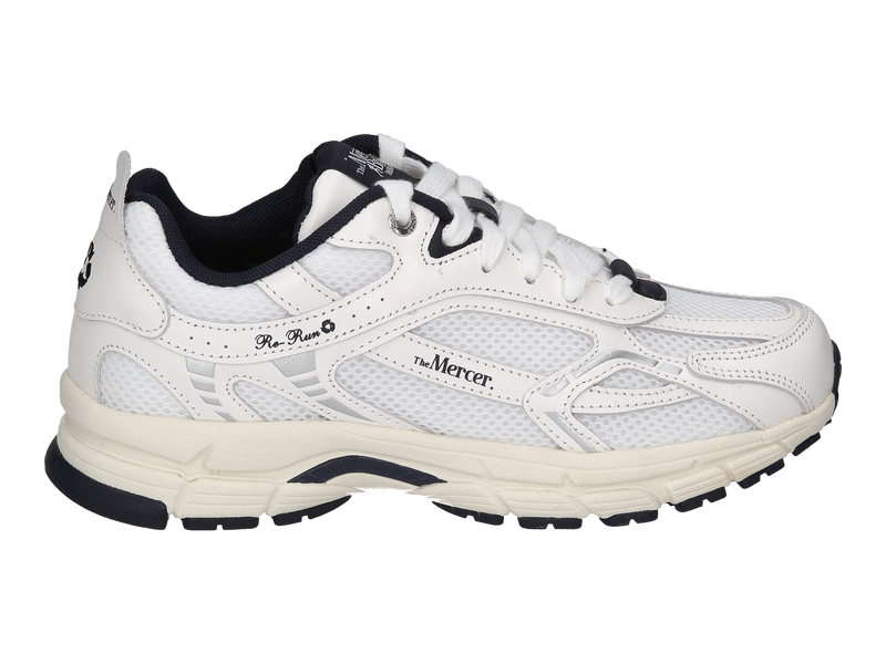 Mercer Baskets Blanc