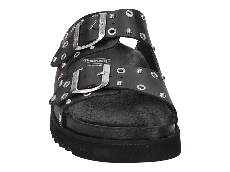 Scholl Mules Noir
