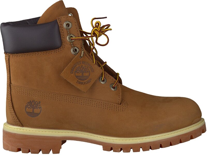 Bekijk product 'Timberland Boots Cognac' Timberland Boots Cognac