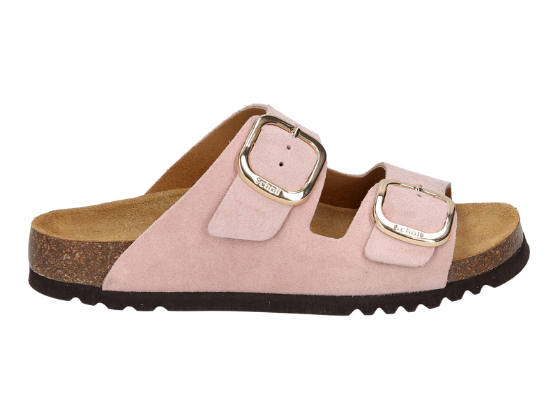 Scholl Mules Rose