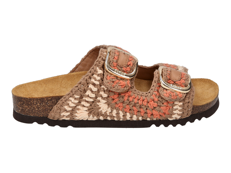 Scholl Sandales Orange