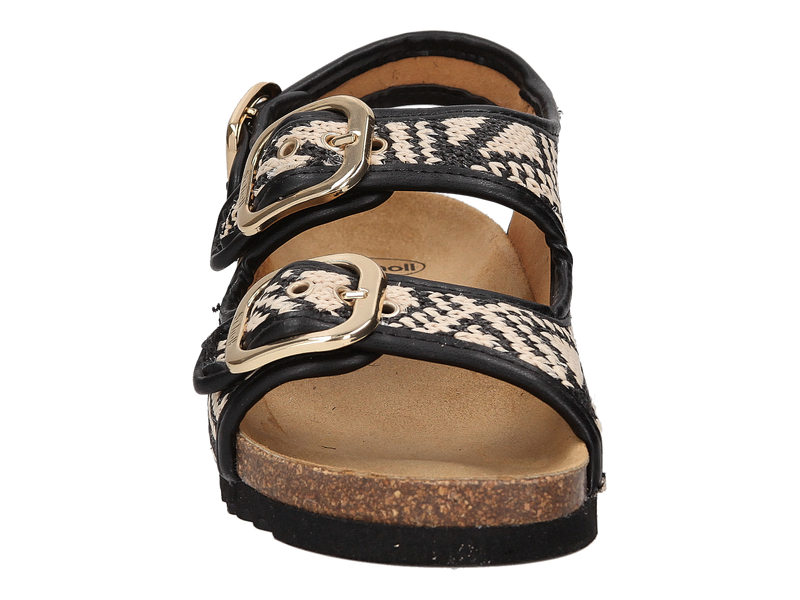 Scholl Sandales Noir