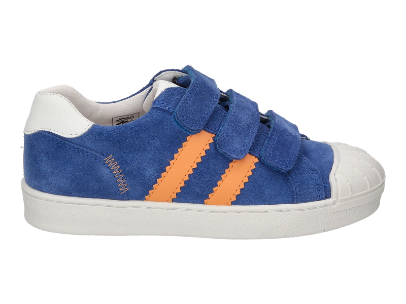 Innocent Shoes Baskets Bleu