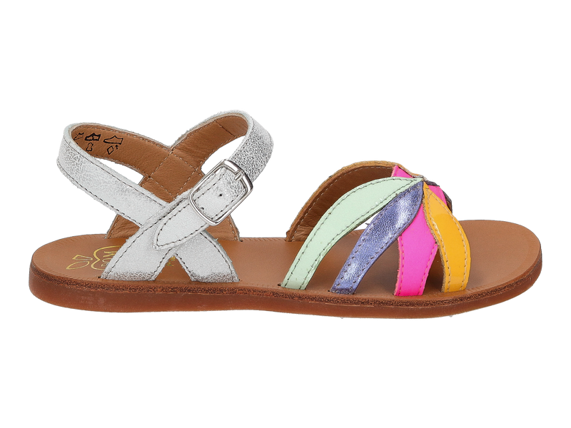 Pom D'api Sandales Multi