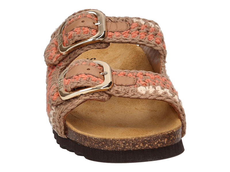 Scholl Sandales Orange