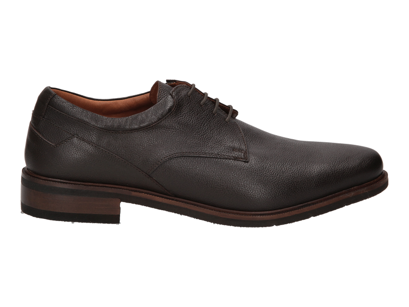 Ambiorix Chaussures à Lacets Noir