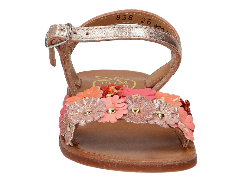 Pom D'api Sandales Multi