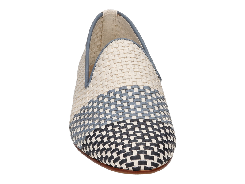 Pertini Mocassins Blue