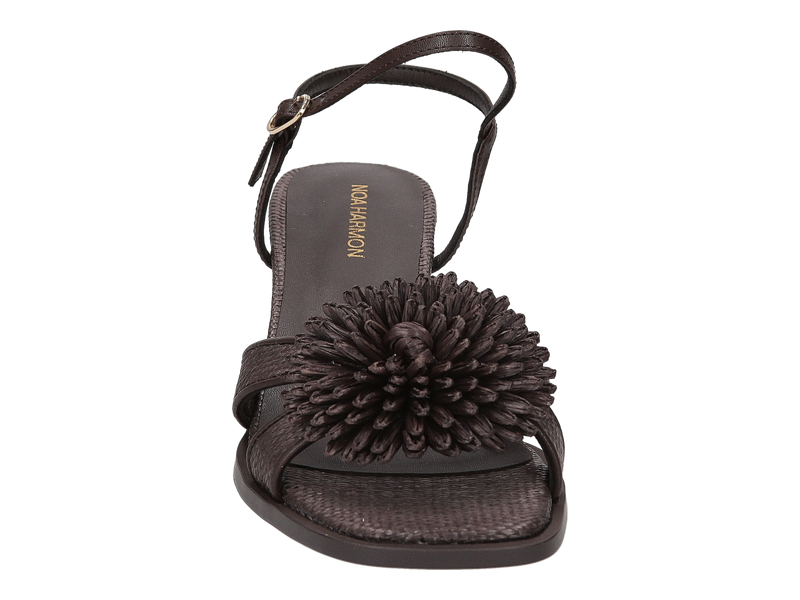 Noa Harmon Sandales Brun