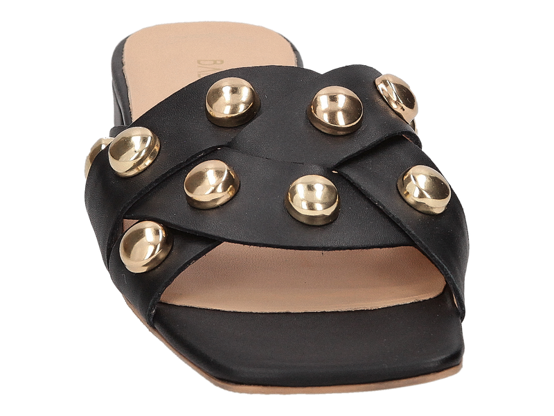 Voir le produit 'Babouche Tongues Noir' (en anglais) Babouche Tongues Noir