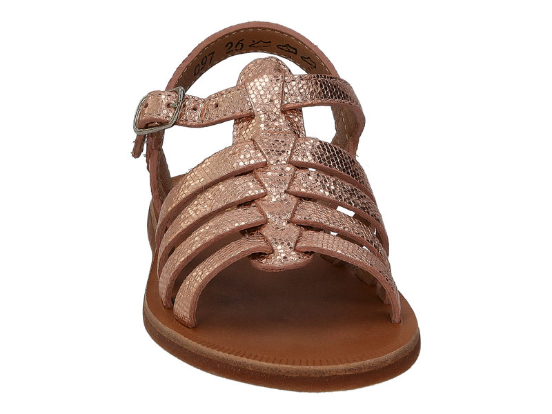 Pom D'api Sandales Rose