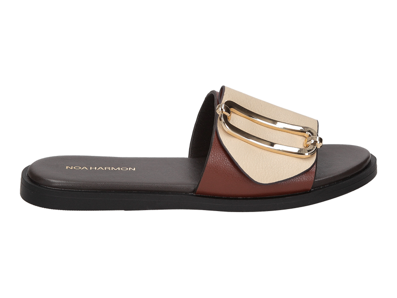 Noa Harmon Mules Brun