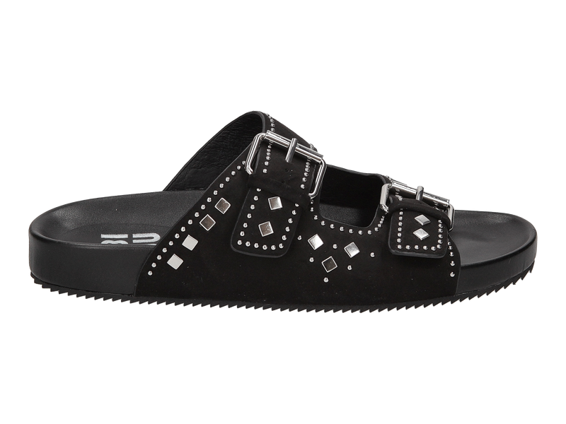 Voir le produit 'Bibi Lou Mules Beige' (en anglais) Bibi Lou Mules Beige