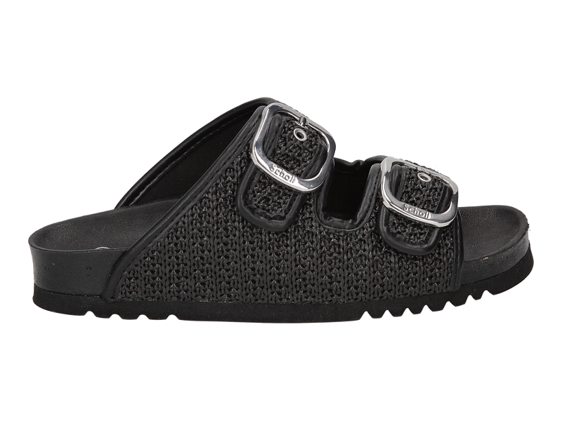 Scholl Mules Noir