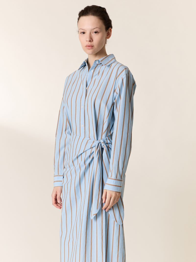 Leon & Harper Dresses Blue