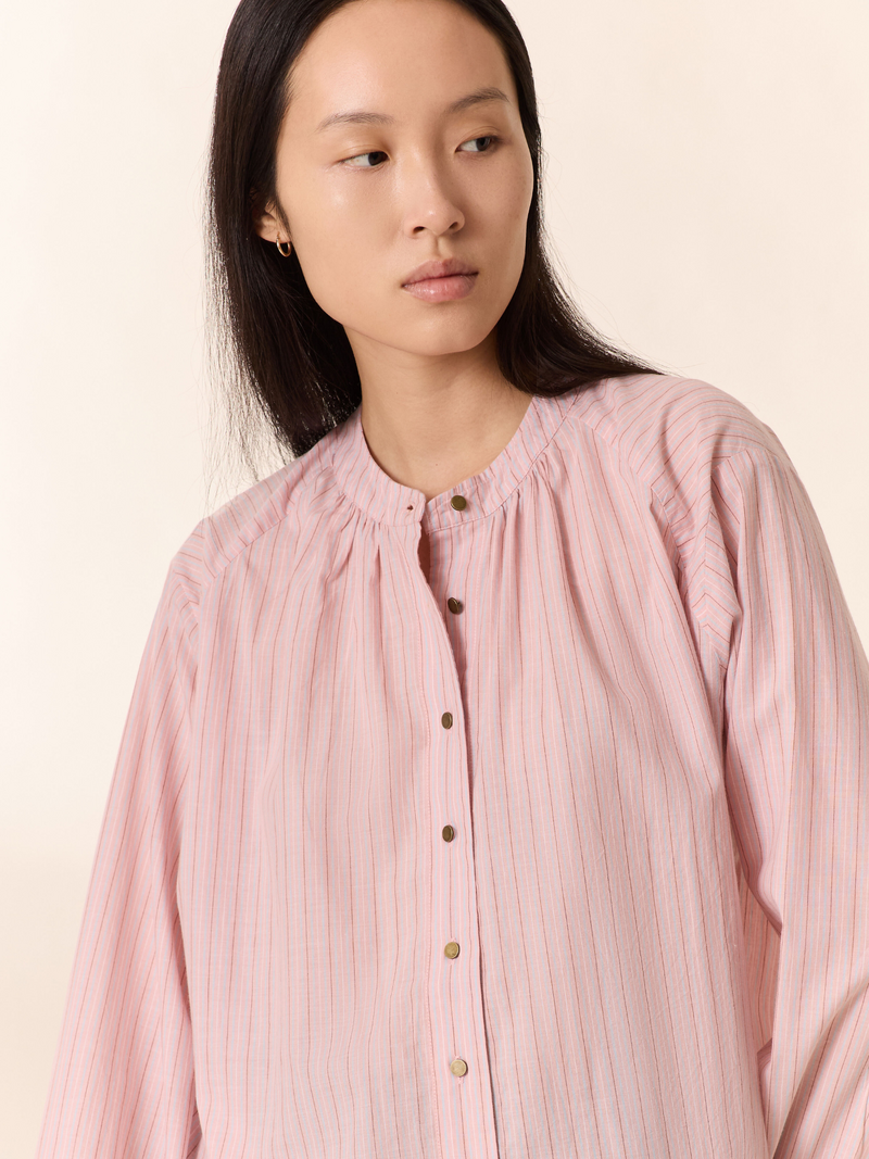 Leon & Harper Blouses Rose