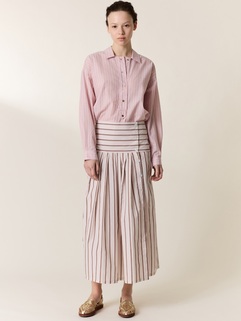 Leon & Harper Skirts Rose