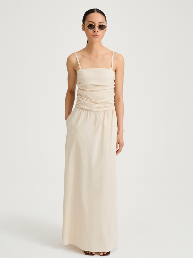 Stylein Robes Off White