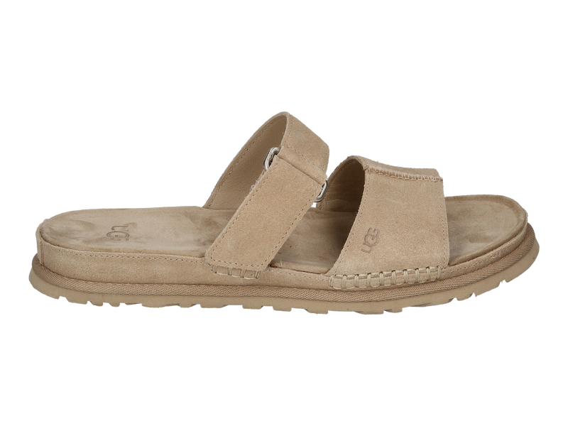 Ugg Tongues Beige