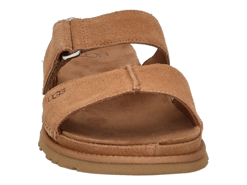 Ugg Tongues Cognac