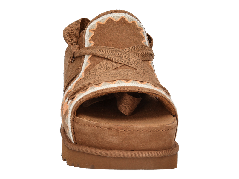 Ugg Sandales Cognac