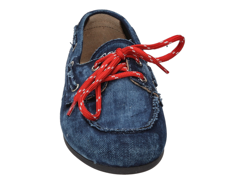 Posa Chaussures Bateau Bleu