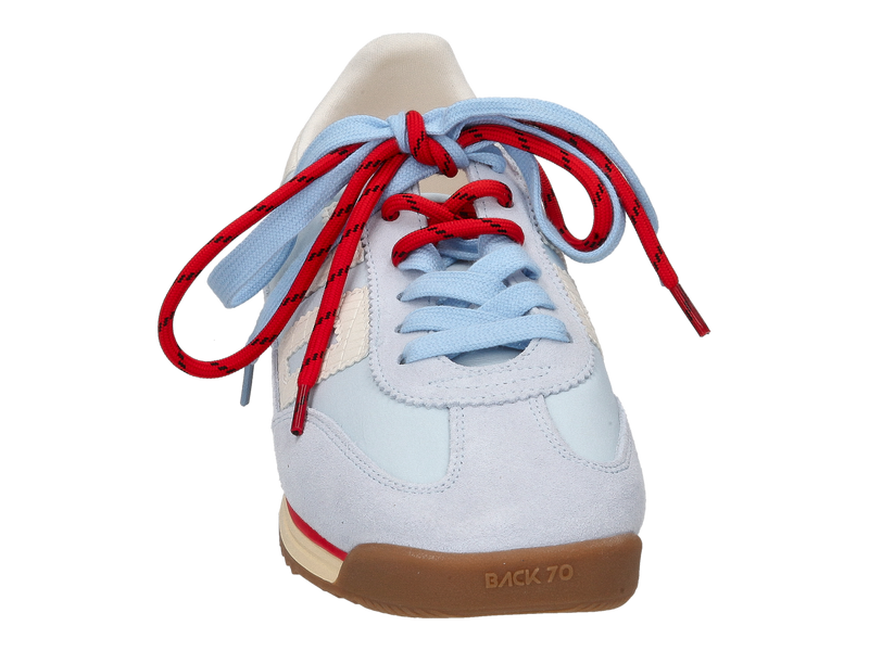 Back 70 Baskets Bleu