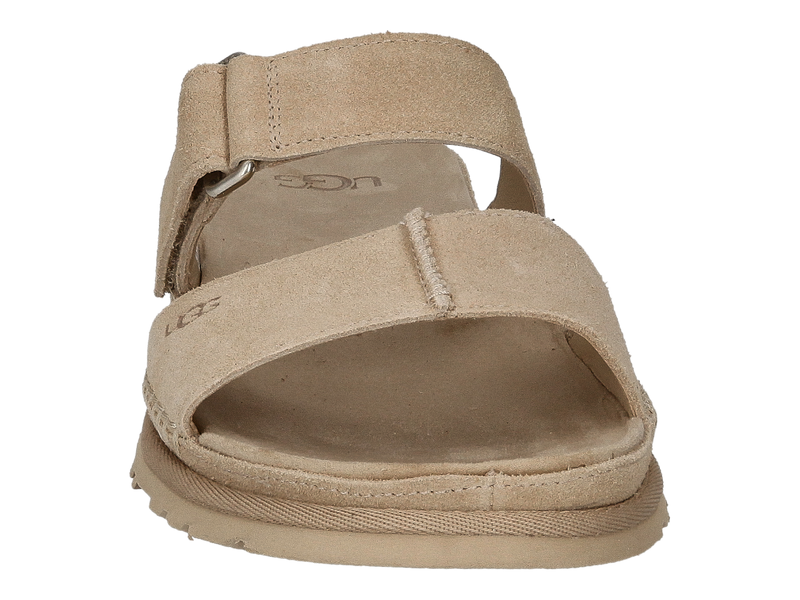 Ugg Tongues Beige