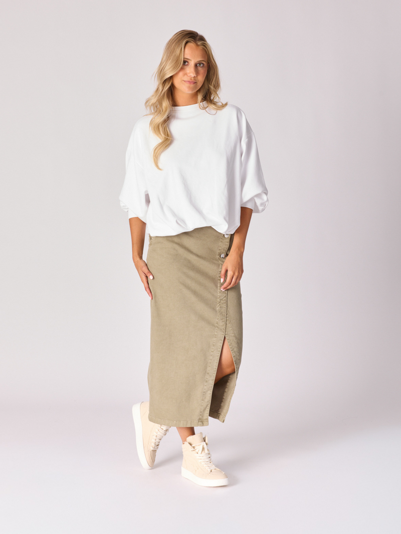 Lalotti Skirts Green