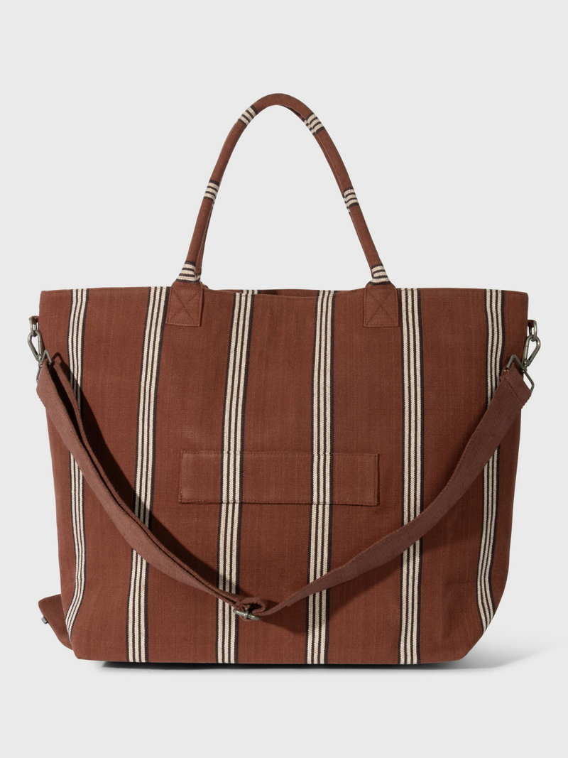 10 Days Shoppers Brown