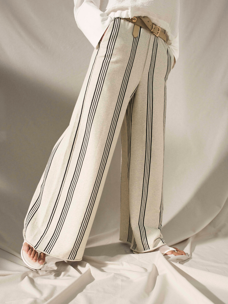 10 Days Trousers White